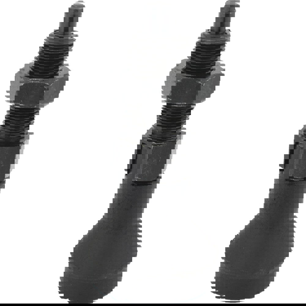 M16x1.5, 23mm Thread Length, 8mm Plunger Diam, Lockout Knob Handle Indexing Plunger